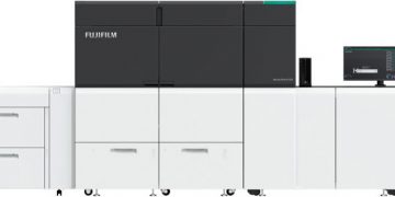 En son baskı yeniliklerinden oluşan kapsamlı bir seri ile  Fujifilm, Graphispag 2024’e katıldı