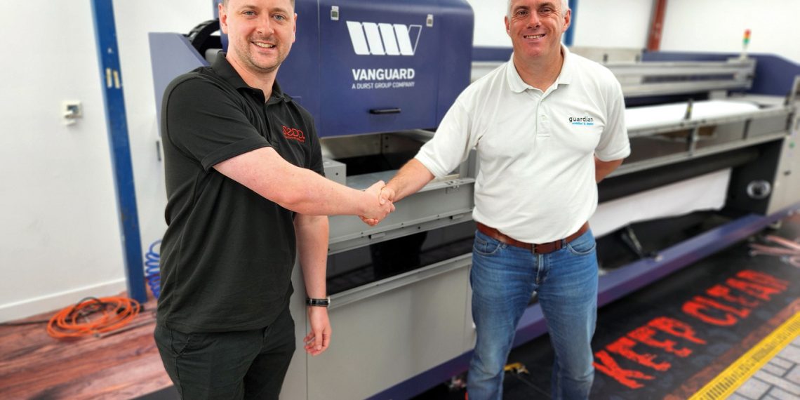 Vanguard VKR3200-HS kurulumuyla büyüme