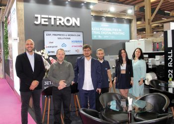 Jetron, Türkiye’nin ilk yerli üretim dijital baskı makinelerini üretiyor