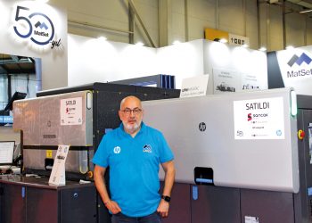 Avrasya Ambalaj İstanbul, 29. Uluslararası Ambalaj Endüstrisi Fuarı’na katılan  Matset 50. kuruluş yıldönümünü müşterileriyle kutladı