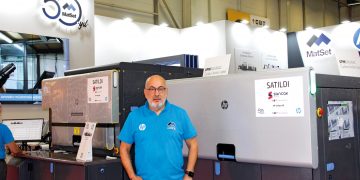 Avrasya Ambalaj İstanbul, 29. Uluslararası Ambalaj Endüstrisi Fuarı’na katılan  Matset 50. kuruluş yıldönümünü müşterileriyle kutladı