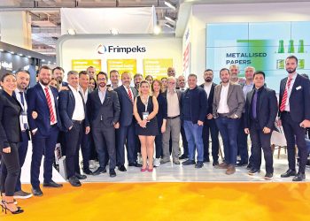 Avrasya Ambalaj İstanbul, 29. Uluslararası Ambalaj Endüstrisi Fuarı’na katılan  Frimpeks, müşteri ihtiyaçlarına ve uygulamalarına özel geliştirilmiş çözümlerini sergiledi