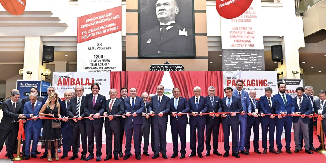 Avrasya Ambalaj İstanbul 2024: İş tutkusu durgunluk engelini aştı