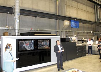 Heidelberg Prinect Touch Free   Teknolojiniz ne olursa olsun tümüne entegre, hibrit üretim ortamı sunuyor