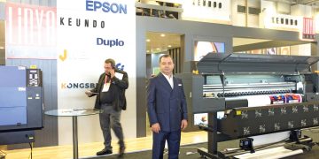 Avrasya Ambalaj İstanbul 2024 ve SIGN İstanbul 2024 fuarlarına katılan Lidya Grup, global markaların yeni ürünleri ile teknoloji şovu yaptı