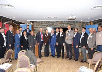 ARED 11. Olağan Genel Kurulu’nda Şahin Acar güven tazeledi