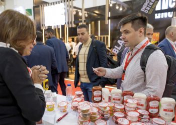 Food Africa ve pacprocess MEA 2024 ek bir salonla genişliyor