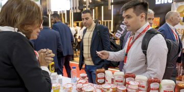 Food Africa ve pacprocess MEA 2024 ek bir salonla genişliyor