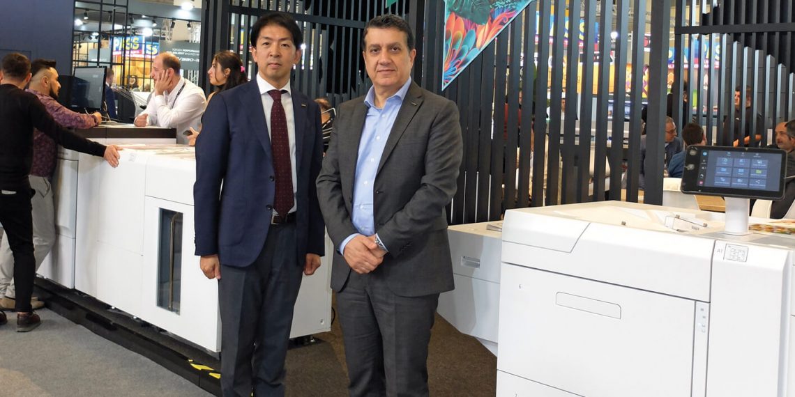 Ünsal Akgün (Fujifilm Türkiye Başkan Yardımcısı):“Ambalaj sektörü, lokomotif bir sektör”