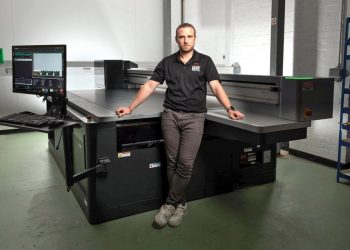 Baskı standartlarını yükseltmek için Fujifilm Acuity Prime’a yatırım yaptı