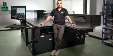 Baskı standartlarını yükseltmek için Fujifilm Acuity Prime’a yatırım yaptı