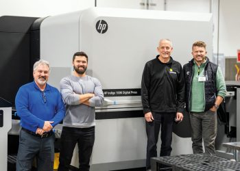 Yeni HP Indigo 100K ile ambalaj yeteneklerini genişletmek