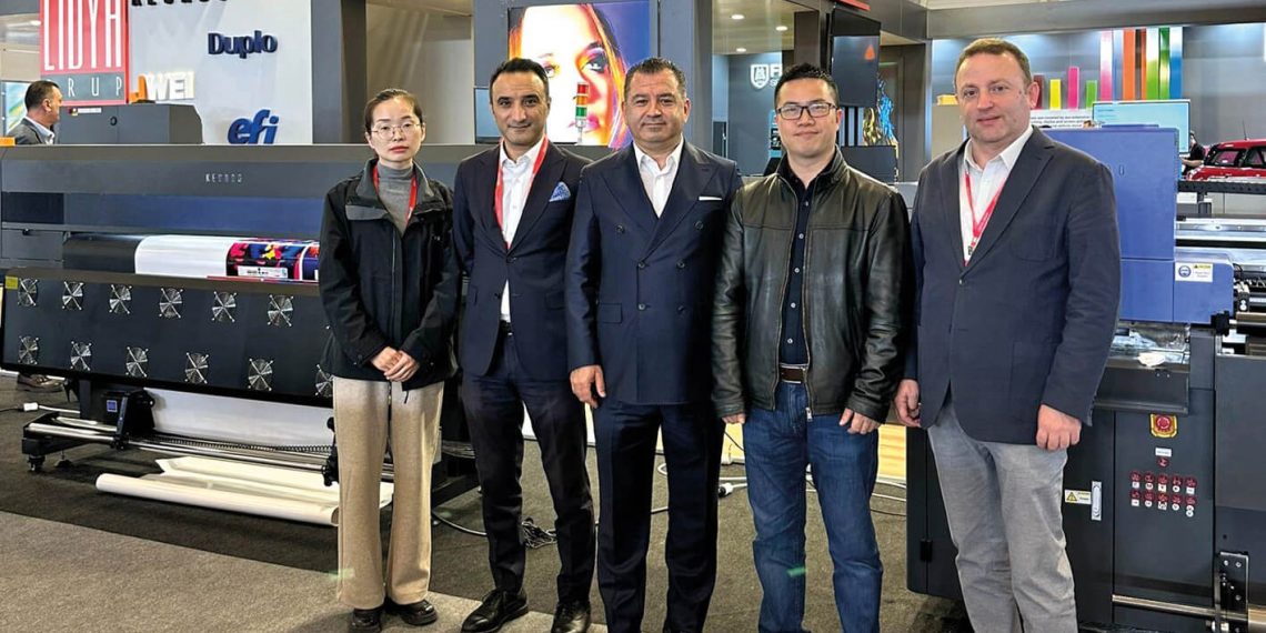 İstanbul’da ilk kez görücüye çıkan Keundo yoğun ilgi gördü