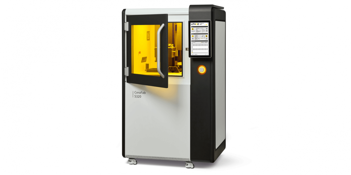 Formnext’te lityum ekstraksiyonu için seramik 3D baskılı filtrasyon teknolojisi:Lithoz Evove’den SeparonicsTM