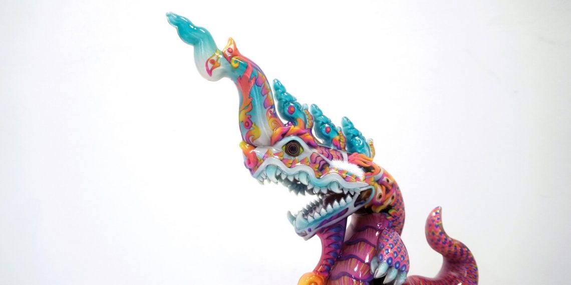 Formnext 2024’teMimaki Europe, yaratıcılar ve öğrencilerle birlikte renkli 3D baskı yeteneklerini sergiledi