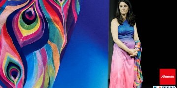 Etkileyici bir elbise:Mimaki’nin yenilikçi moda teknolojisi nasıl boyanacak bir kıyafet yarattı