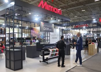 Mimaki SIGN İstanbul’da endüstriyel baskı çözümlerini öne çıkardı