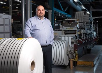 Paragon ID UK, Fujifilm LuXtreme LED UV kürleme ile güç tüketimini %80 azalttı