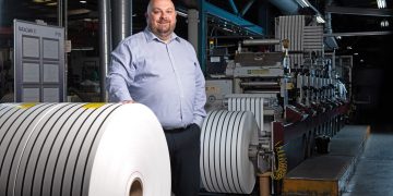 Paragon ID UK, Fujifilm LuXtreme LED UV kürleme ile güç tüketimini %80 azalttı