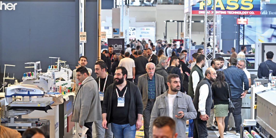 SIGN İstanbul, 25. yılını rekor ziyaretçi artışıyla kutladı