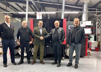 USB Etiket,Xeikon PX3000 UVyatırımı yaptı