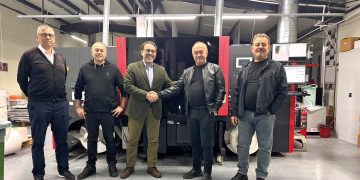 USB Etiket,Xeikon PX3000 UVyatırımı yaptı