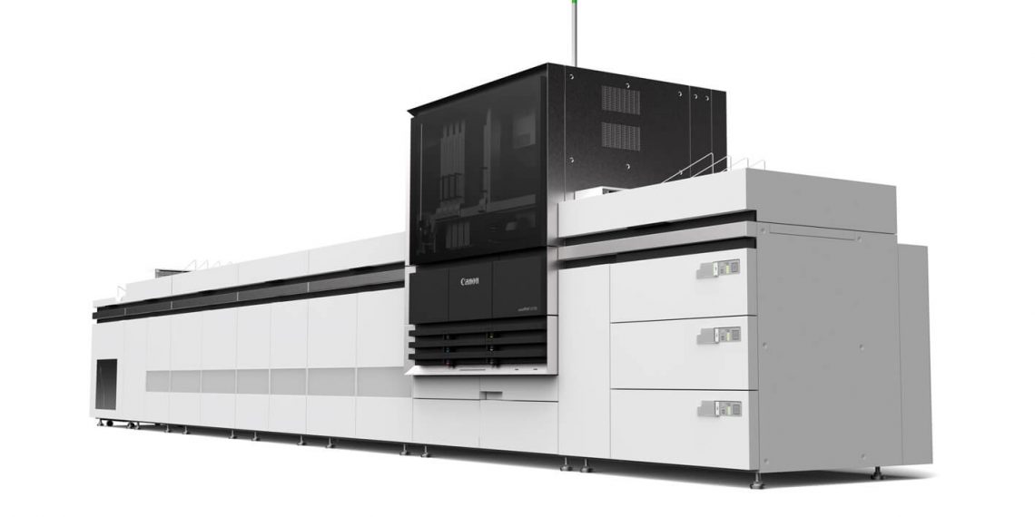Baskı endüstrisinin geleceği şekilleniyorCanon varioPRINT iX Serisi