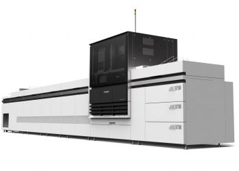 Baskı endüstrisinin geleceği şekilleniyorCanon varioPRINT iX Serisi