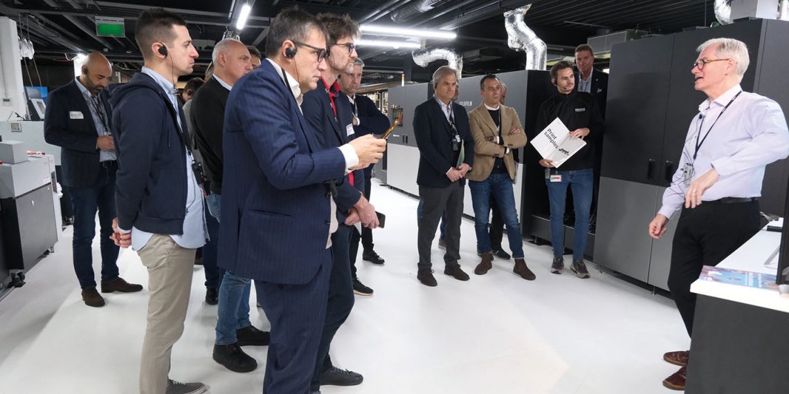 Fujifilm, başarılı Peak Performance Print etkinliklerini tamamladı