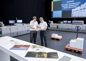 HEIDELBERG’in teslim ettiği 3000. Versafire dijital baskı makinesi ileİlaç endüstrisi için kişiselleştirilmiş baskı ürünleri üretimi