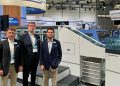 Hunkeler Innovationdays 2025:Yüksek performanslı dijital baskı ve sonlandırma için küresel bir merkez