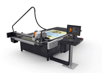 Kongsberg X20’nin gücü, performansı ve çok yönlülüğü PrintPack India’da sergileniyor