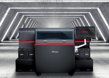 Mimaki’den 3DUJ serisi