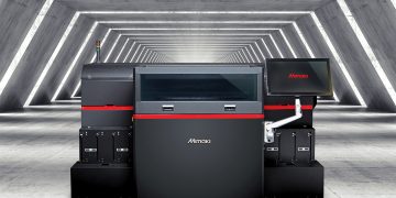 Mimaki’den 3DUJ serisi