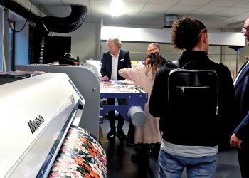 Heimtextil 2025’teMimaki, en son sürdürülebilir çözümünü tanıtacak