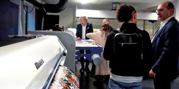 Heimtextil 2025’teMimaki, en son sürdürülebilir çözümünü tanıtacak