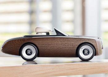Rolls-Royce Cameo: Tasarımın özü minyatür formda