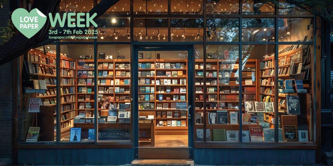 “Kağıdı Sev Haftası”3-7 Şubat