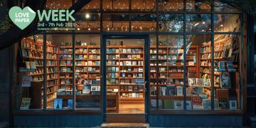 “Kağıdı Sev Haftası”3-7 Şubat