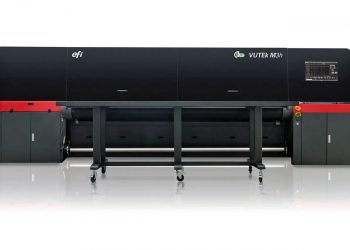 EFI, yeni nesil dijital inkjet baskı makinelerini tanıttı