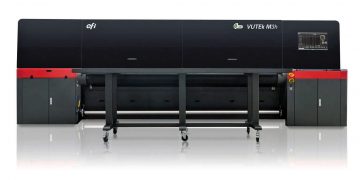 EFI, yeni nesil dijital inkjet baskı makinelerini tanıttı