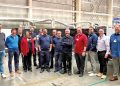 Koenig & Bauer MetJET ONE Dijital Baskı Makinesi fabrika kabul testini parlak bir başarıyla geçti