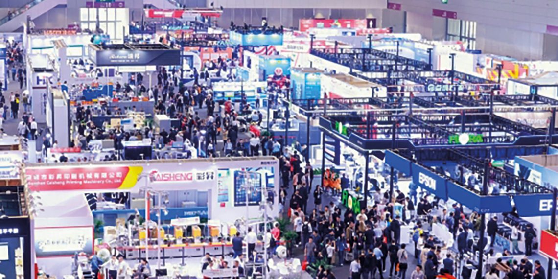 Labelexpo South China 2024 tüm rekorları kırdı
