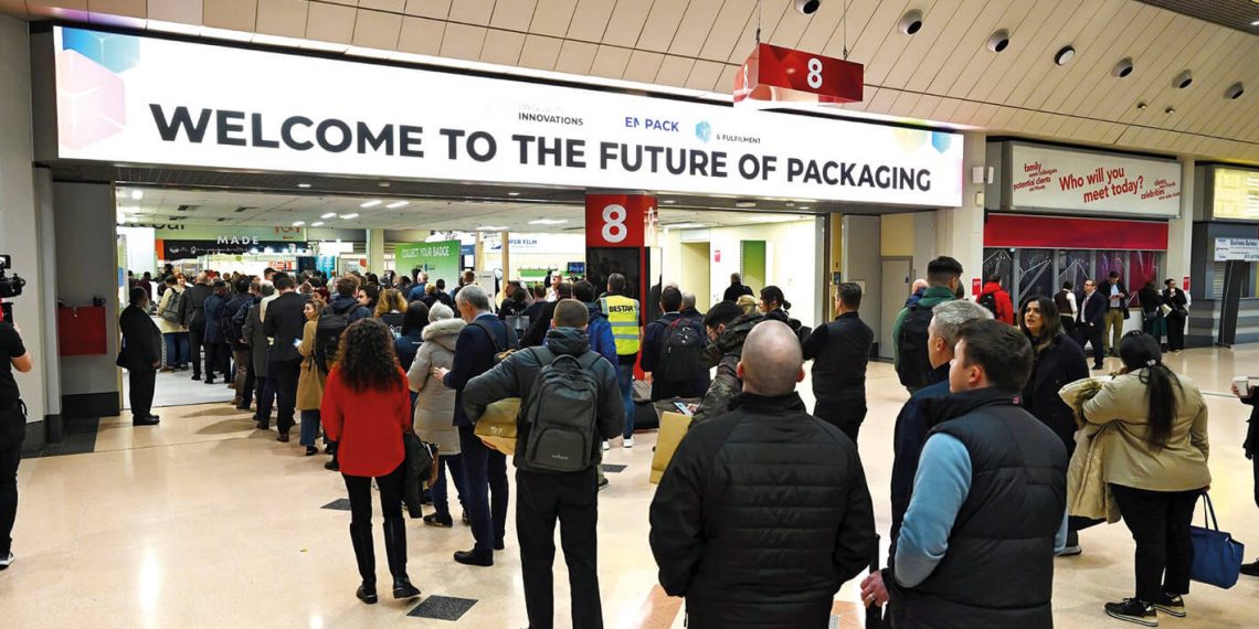 Packaging Innovations & Empack 2025’e sayılı günler kaldı