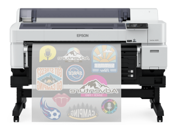 Epson ilk doğrudan filme baskı makinesini duyurdu