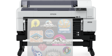 Epson ilk doğrudan filme baskı makinesini duyurdu