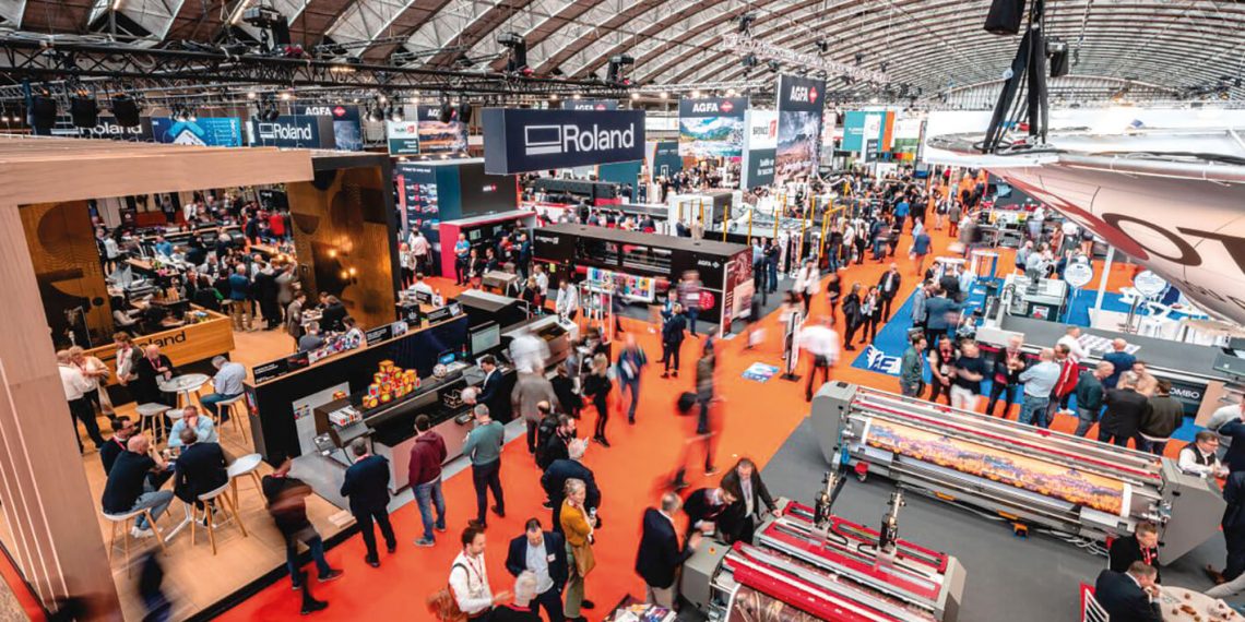 FESPA 2025 etkinlikleri baskı, tanıtım ve özelleştirme alanında vizyonerleri bir araya getirecek