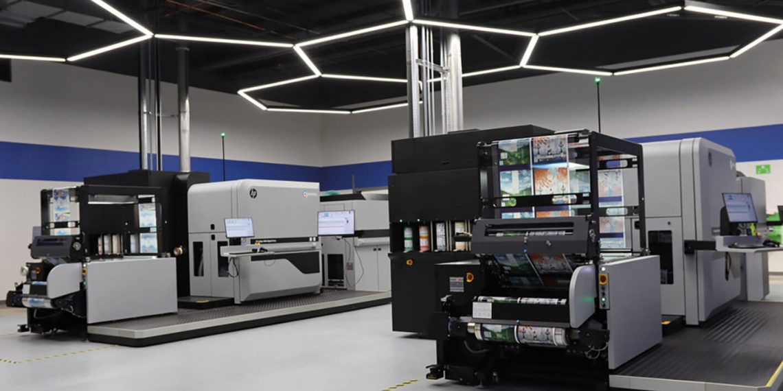 American Packaging Corporation tanıttı:HP Indigo 200K Dijital Baskı Makinesine dayalı uçtan uca esnek ambalaj dijital birimi