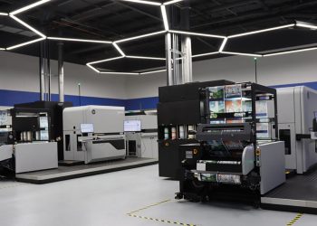 American Packaging Corporation tanıttı:HP Indigo 200K Dijital Baskı Makinesine dayalı uçtan uca esnek ambalaj dijital birimi