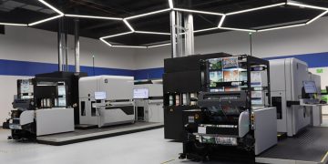 American Packaging Corporation tanıttı:HP Indigo 200K Dijital Baskı Makinesine dayalı uçtan uca esnek ambalaj dijital birimi